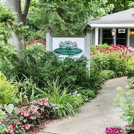 Hidden Garden Cottages & Suites Saugatuck Extérieur photo