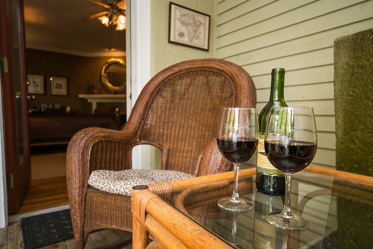 Hidden Garden Cottages & Suites Saugatuck Extérieur photo