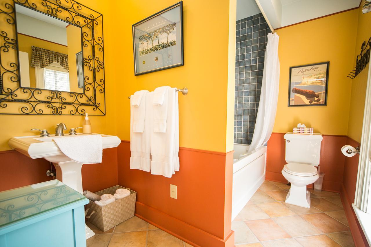Hidden Garden Cottages & Suites Saugatuck Extérieur photo