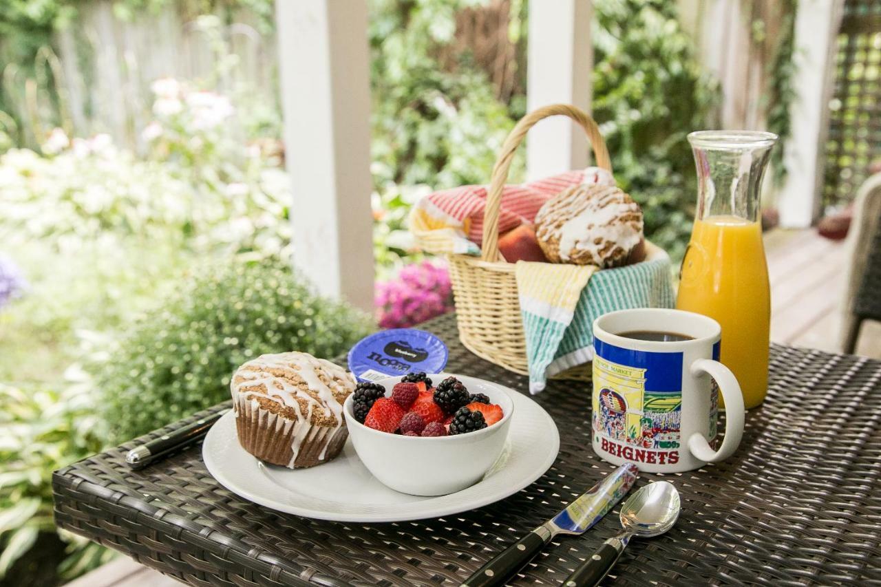 Hidden Garden Cottages & Suites Saugatuck Extérieur photo