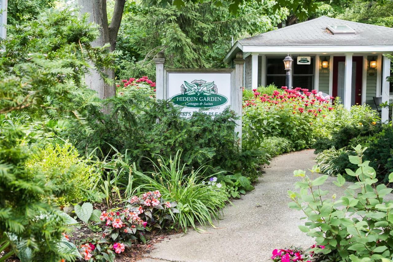 Hidden Garden Cottages & Suites Saugatuck Extérieur photo